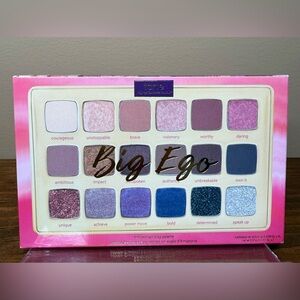 Tarte Big Ego Amazonian Clay Eyeshadow Palette - “The Uptown Girl”